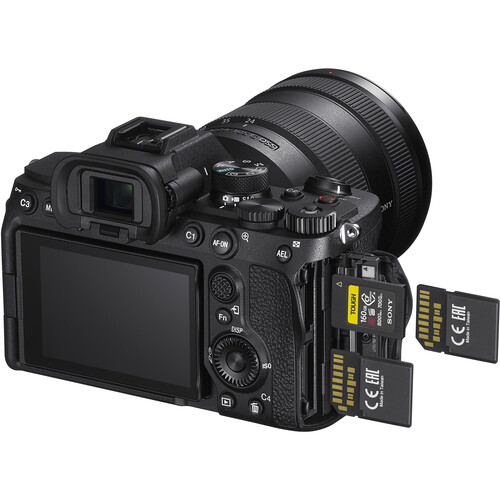Sony Alpha a7 IV - 12